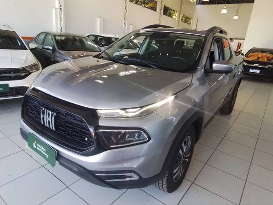 FIAT TORO 1.3 TURBO 270 FLEX FREEDOM AT6 FIAT TORO 1.3 TURBO 270 FLEX FREEDOM AT6